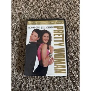 Pretty Woman 15th Anniversary Special Edition DVD